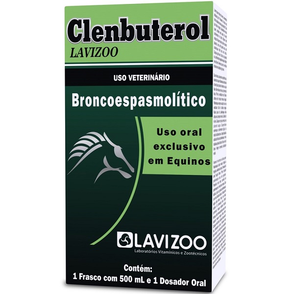 clenbuterol lavizoo 500ml - CLENBUTEROL