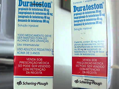 durateston 1 - DURATESTON - TESTOSTERONA