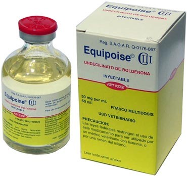 equipoise - EQUIPOISE - BOLDENONA