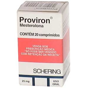 proviron 20 cpr - PROVIRON - MESTEROLONA