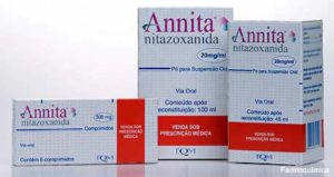 Annita 300x159 - Coronavírus - Cura? Afinal para que Serve o Remédio Annita (Nitazoxanida)???