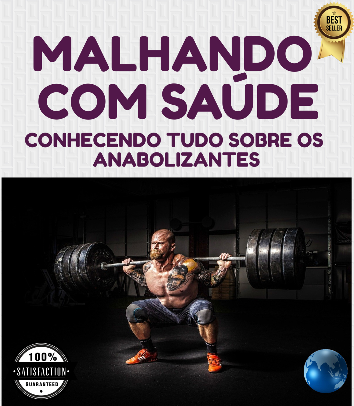 Capa malhandocomsaude 2d - Home